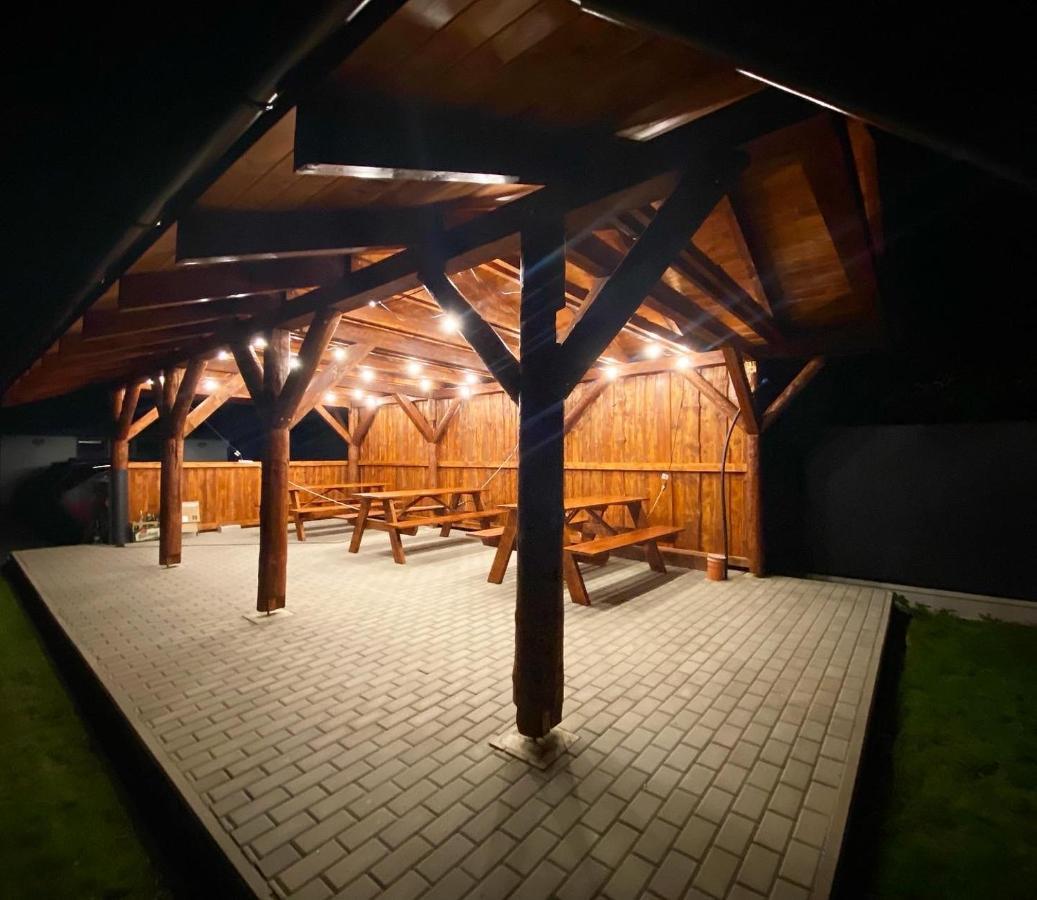 Apartmany Oravskie Зуберець Екстер'єр фото