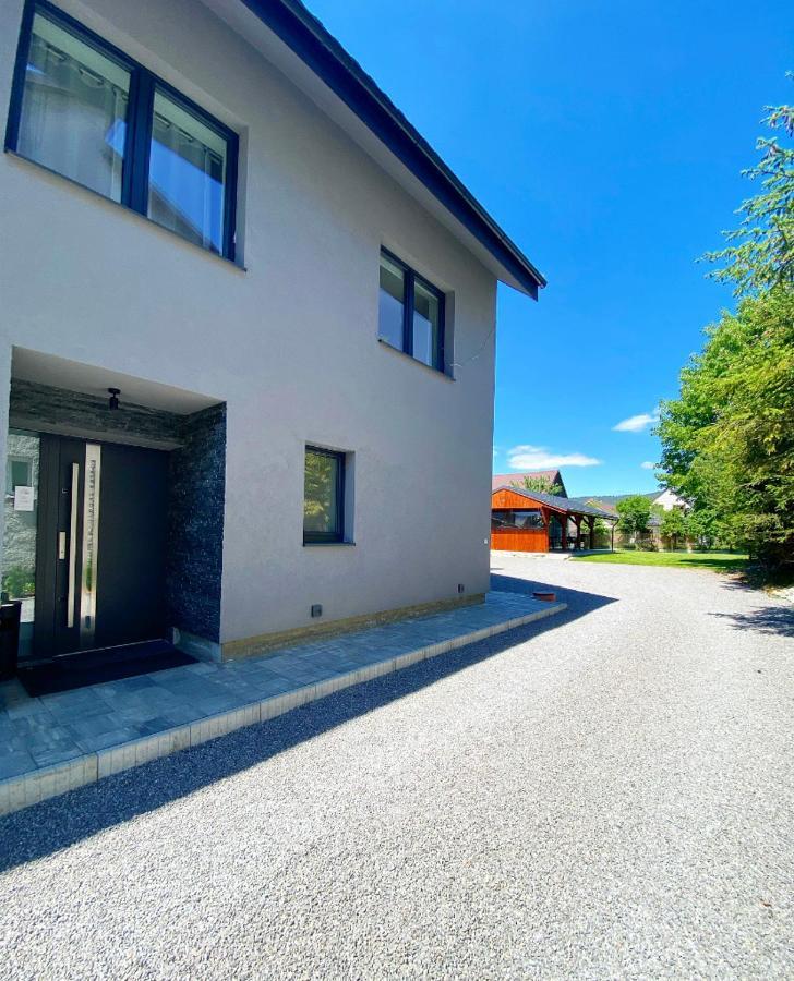 Apartmany Oravskie Зуберець Екстер'єр фото