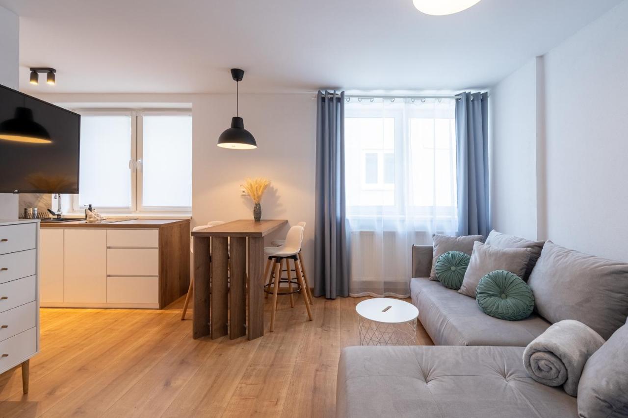 Apartmany Oravskie Зуберець Екстер'єр фото
