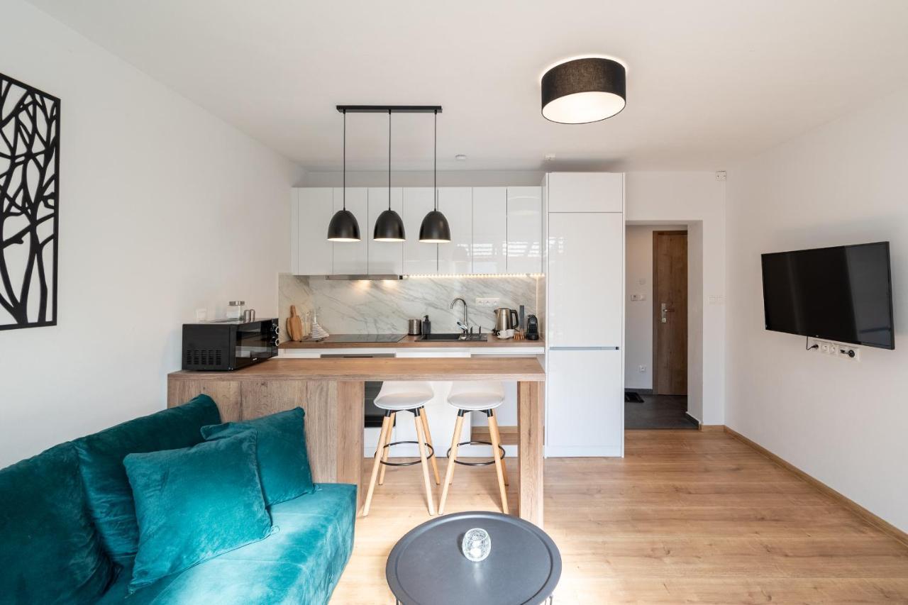 Apartmany Oravskie Зуберець Екстер'єр фото
