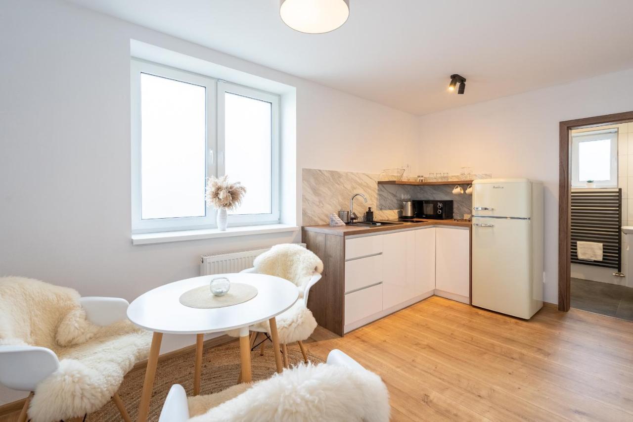 Apartmany Oravskie Зуберець Екстер'єр фото