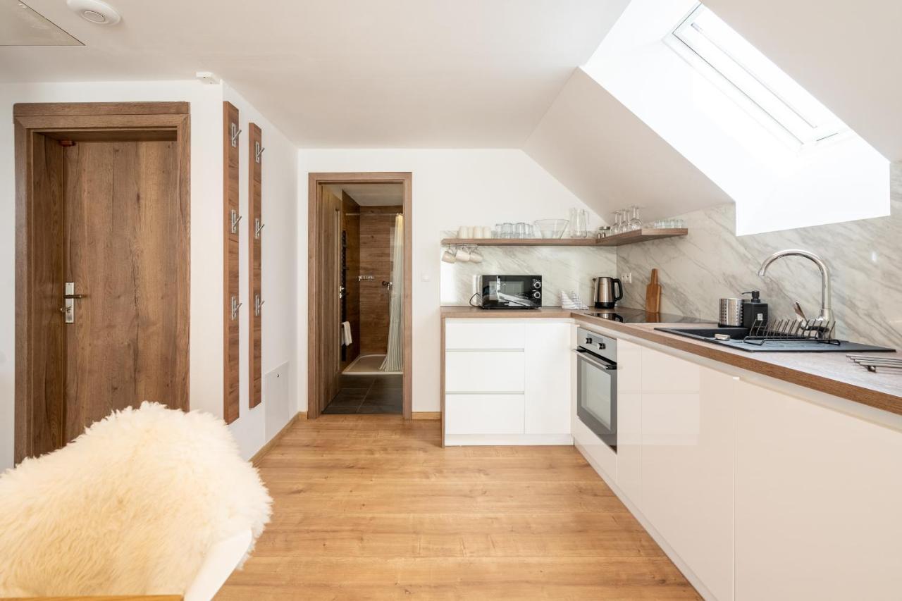 Apartmany Oravskie Зуберець Екстер'єр фото