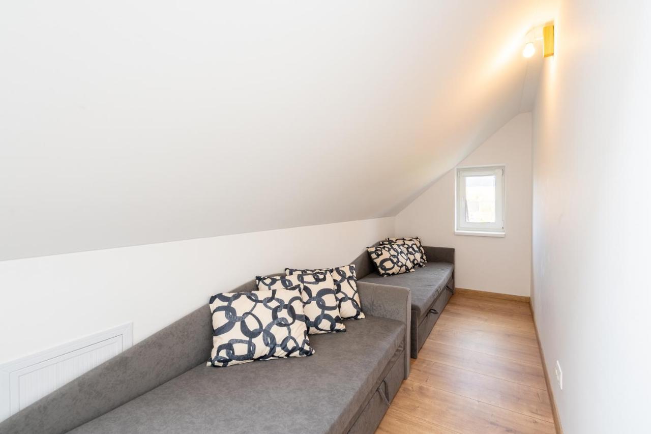 Apartmany Oravskie Зуберець Екстер'єр фото