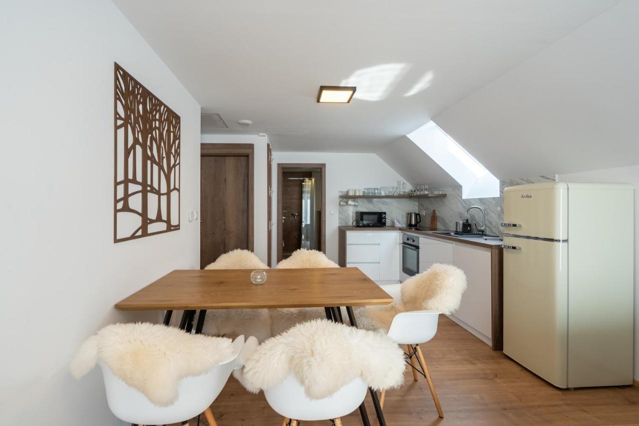 Apartmany Oravskie Зуберець Екстер'єр фото