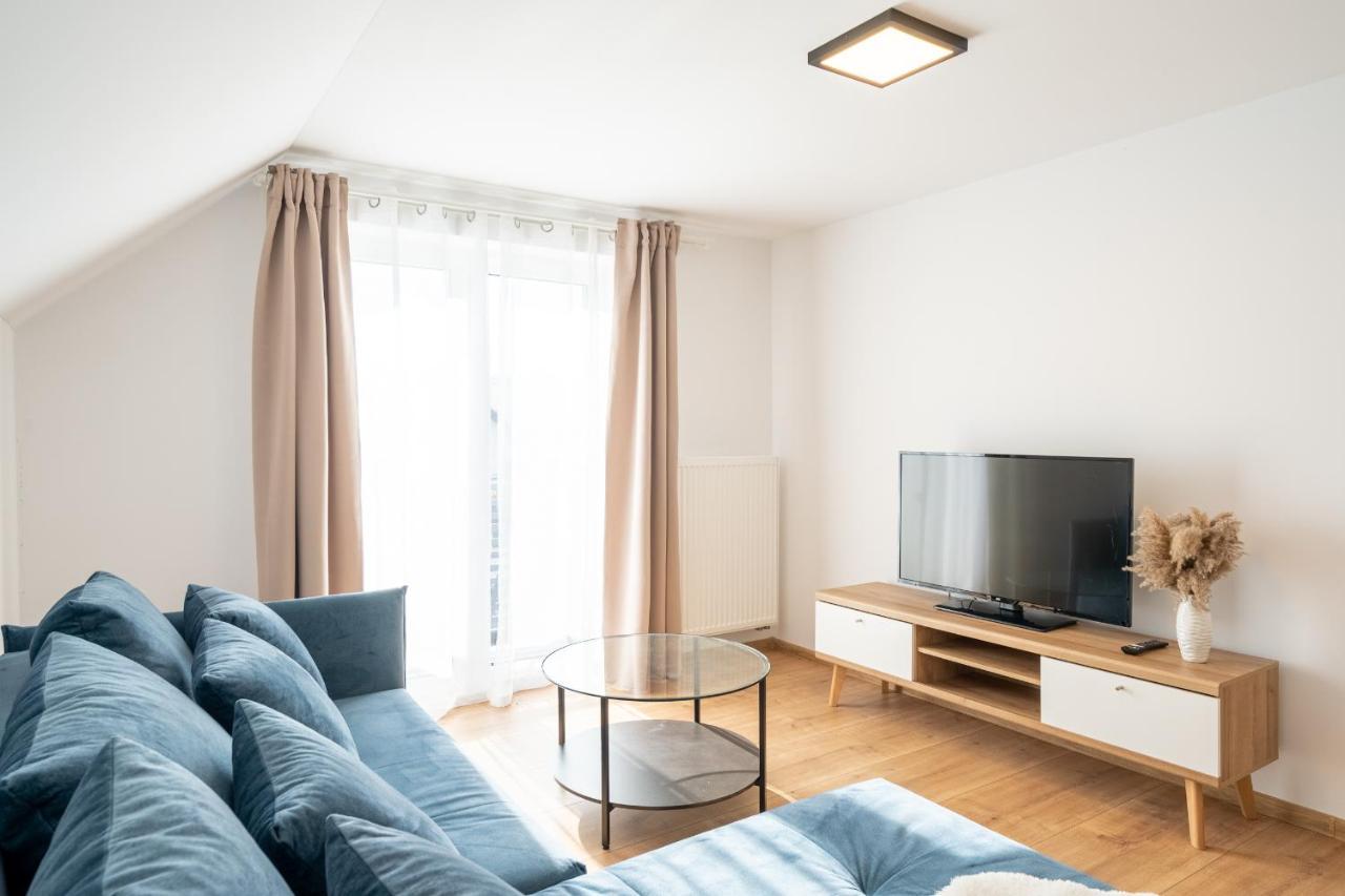 Apartmany Oravskie Зуберець Екстер'єр фото