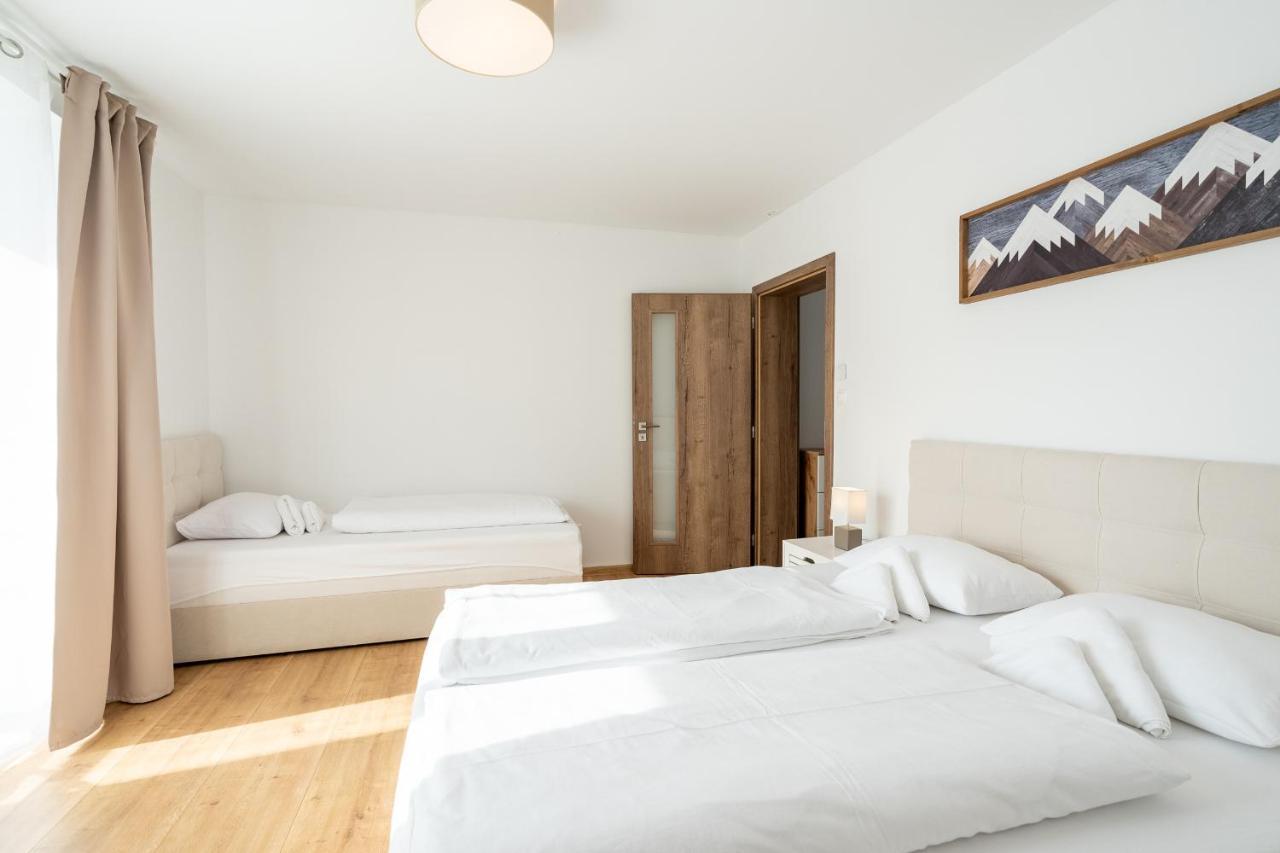 Apartmany Oravskie Зуберець Екстер'єр фото