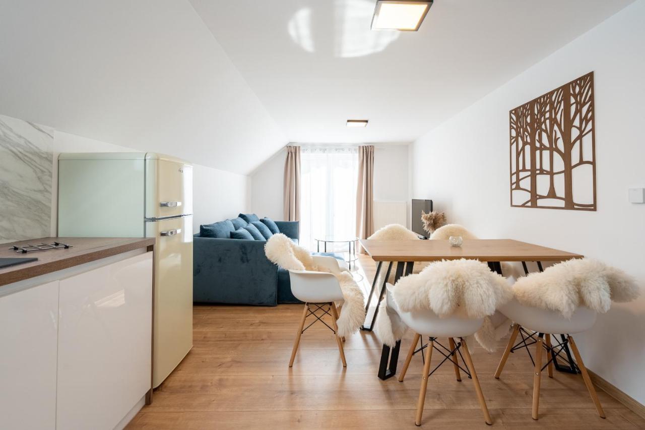 Apartmany Oravskie Зуберець Екстер'єр фото