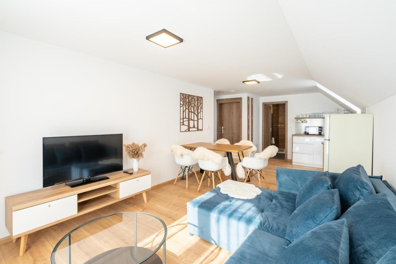 Apartmany Oravskie Зуберець Екстер'єр фото